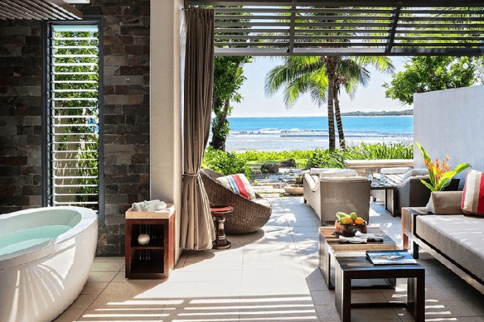 InterContinental Hotel Fiji Golf and Spa Resort - amazing rooms