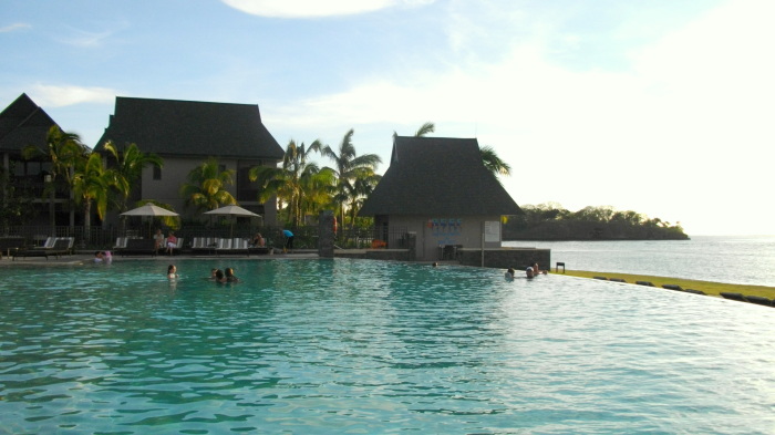Hotel Review Intercontinental Fiji Golf Resort & Spa