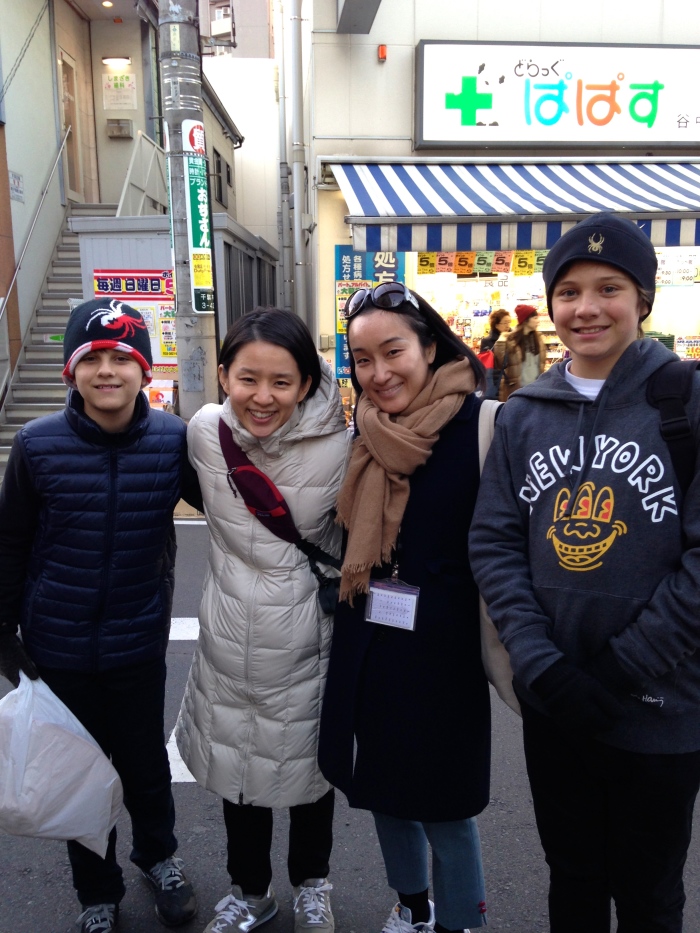What to do on a Family Trip to Japan