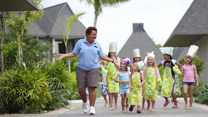 Intercontinental Fiji Golf Resort & Spa - Holidays with Kids