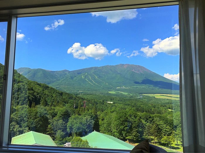 Travel to Northern Japan